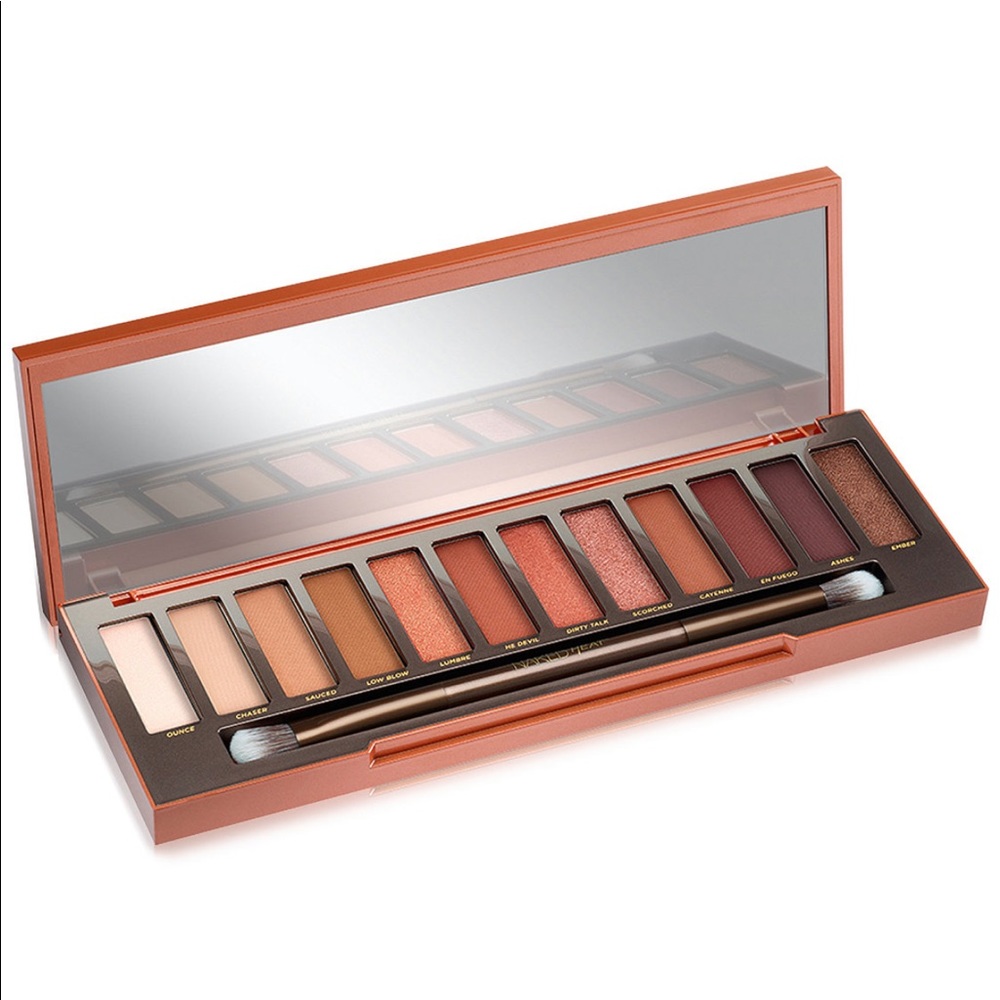 Urban Decay Naked Heat Palette